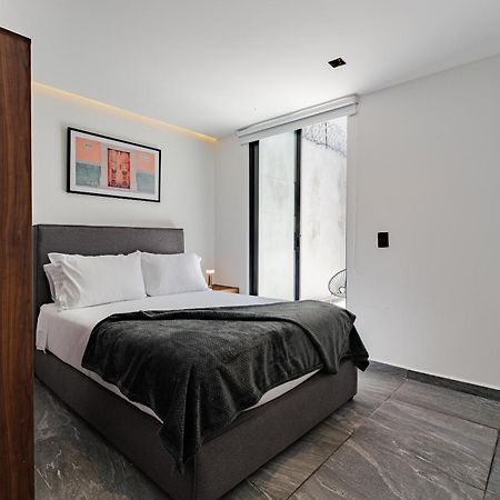 Santa Ma La Ribera Apartments By Vh Mexico City Exteriör bild