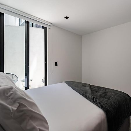 Santa Ma La Ribera Apartments By Vh Mexico City Exteriör bild