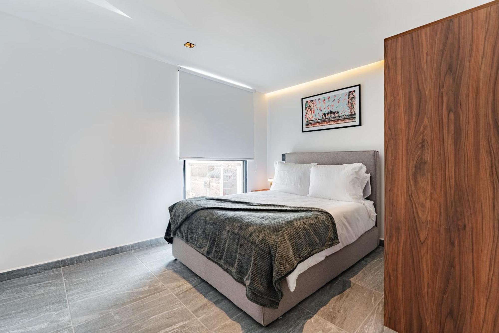 Santa Ma La Ribera Apartments By Vh Mexico City Exteriör bild
